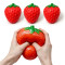 Strawberry Vent Squishy Ball |Stress ball toys|stress relief toys