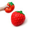 Strawberry Vent Squishy Ball |Stress ball toys|stress relief toys