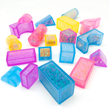 Kids Sensory Squishy Building Fidget Blocks|Stress  ball toys|stress relief toys