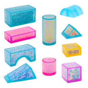Kids Sensory Squishy Building Fidget Blocks|Stress ball toys|stress relief toys