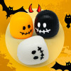 Halloween Ghost Squishy Stress Toy |Stress  ball toys|stress relief toys