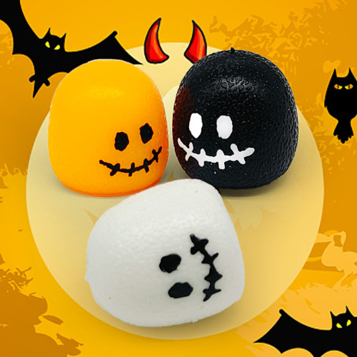 Halloween Ghost Squishy Stress Toy |Stress  ball toys|stress relief toys