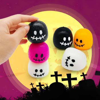 Halloween Ghost Squishy Stress Toy |Stress  ball toys|stress relief toys