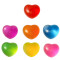 Valentine Heart Ice Cube Squishy Toy |Stress ball toys|stress relief toys