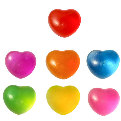 Valentine Heart Ice Cube Squishy Toy |Stress ball toys|stress relief toys
