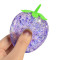 Glitter Strawberry Squishy Toy |Stress ball toys|stress relief toys