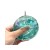 Ocean Glitter Clear Apple Squishy |Stress ball toys|stress relief toys