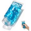 Clear Toothpaste Squeeze Fidget Toy |Stress  ball toys|stress relief toys