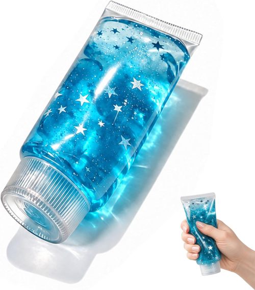 Clear Toothpaste Squeeze Fidget Toy |Stress ball toys|stress relief toys