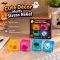 Halloween Glow Cube Slow Rebound Squishy |Stress ball toys|stress relief toys