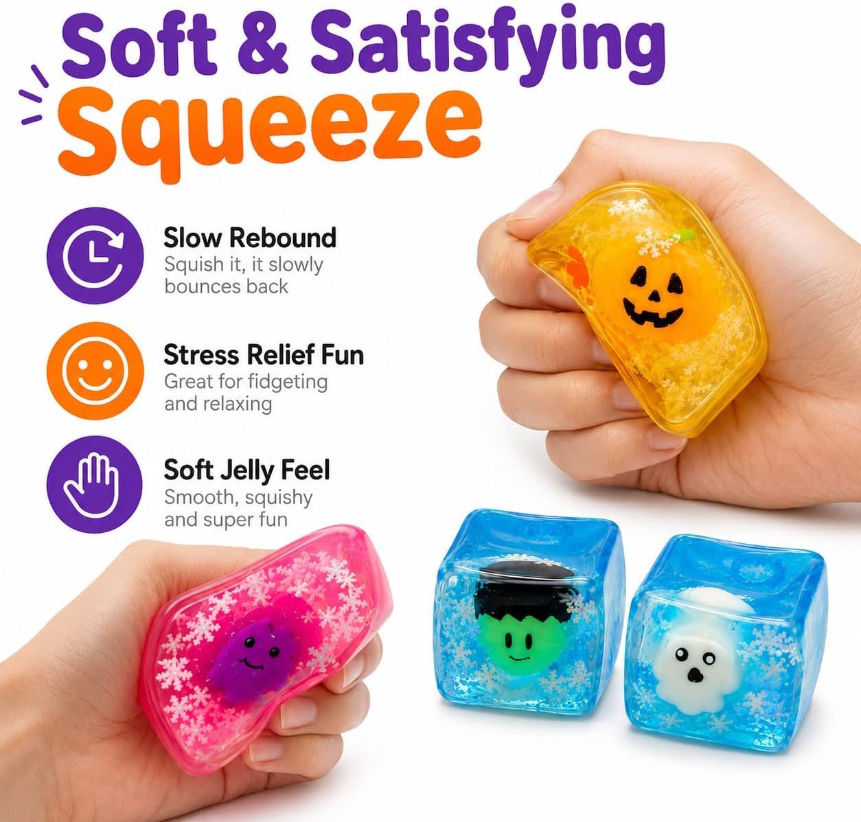 Unicorn squishy