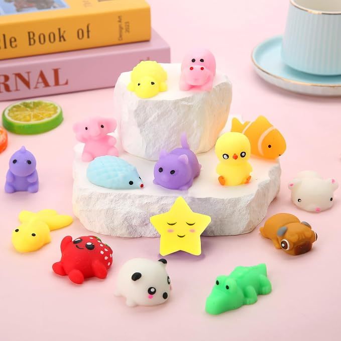 Squishy Toys: The Viral Sensory Stress Relief Trend in 2026