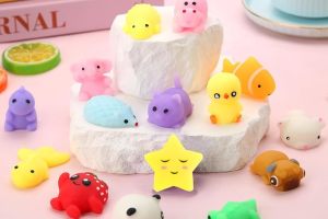 Squishy Toys: The Viral Sensory Stress Relief Trend in 2026