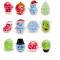 Christmas Water Bead Squishy Squeeze Toy|Stress  ball toys|stress relief toys