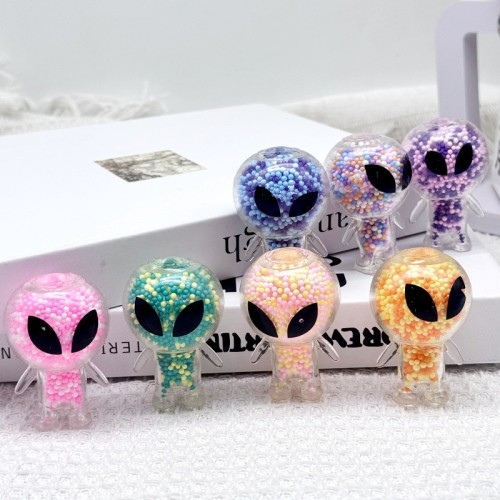 Bobby Alien Squishy|Stress ball toys|stress relief toys
