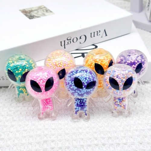 Bobby Alien Squishy|Stress ball toys|stress relief toys