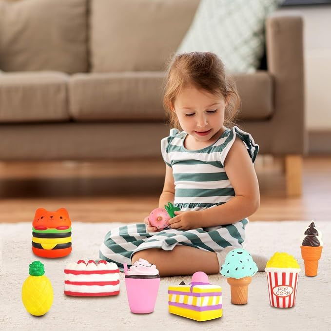 Why Kawaii Squishy Toys Are Viral on TikTok & Instagram