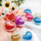 Heart Sequins Fidget Squeeze Toy|Stress ball toys|stress relief toys