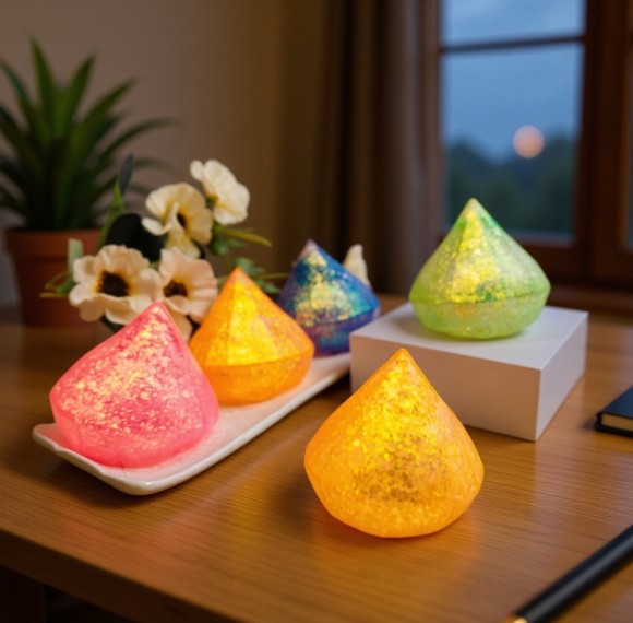 Diamond Maltose Glitter Drop Squishy Toy|Stress  ball toys|stress relief toys