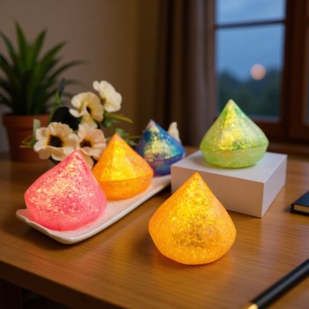 Diamond Maltose Glitter Drop Squishy Toy|Stress  ball toys|stress relief toys