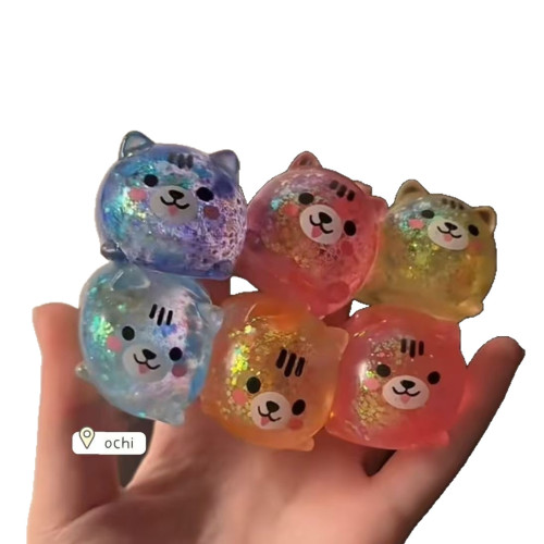 Aurora Shiba Inu Malt Squishy Stress Relief Toy|Stress ball toys|stress relief toys