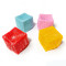 Valentine Heart Square Maltose Squishy Toy|Stress ball toys|stress relief toys
