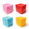 Valentine Heart Square Maltose Squishy Toy|Stress ball toys|stress relief toys