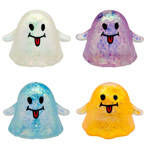 Halloween Ghost Maltose Squishy|Stress ball toys|stress relief toys
