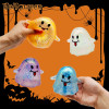 Halloween Ghost Maltose Squishy|Stress  ball toys|stress relief toys