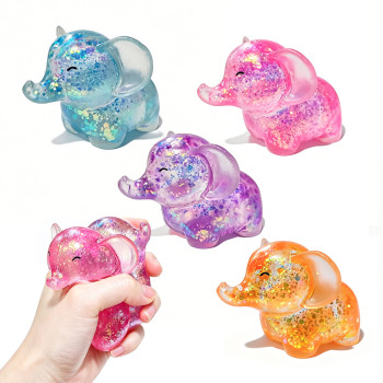 Aurora Maltose Elephant Squishy|  Stresss ball toys|stress relief toys