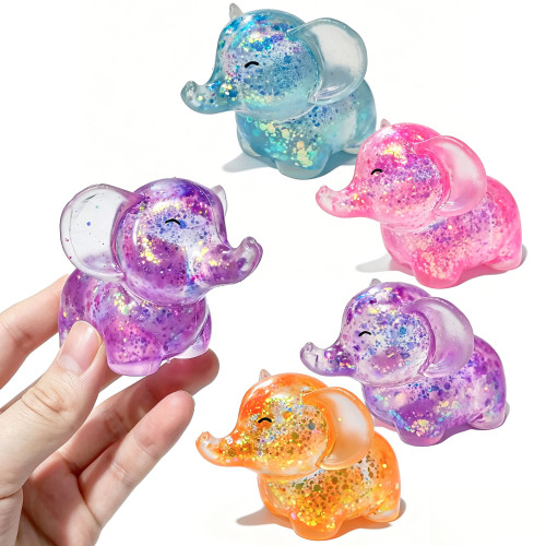 Aurora Maltose Elephant Squishy| Stresss ball toys|stress relief toys