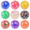 TPR Colorful Bead Stress Ball|  Stresss ball toys|stress relief toys