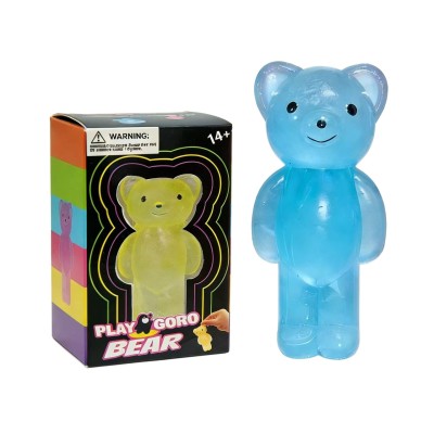Stress Relief Candy Bear Squishy|  Stresss ball toys|stress relief toys