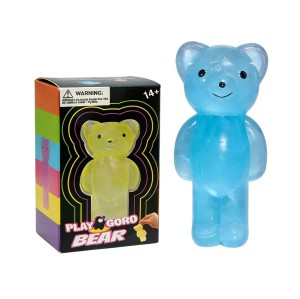 Stress Relief Candy Bear Squishy| Stresss ball toys|stress relief toys