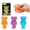 Stress Relief Candy Bear Squishy| Stresss ball toys|stress relief toys