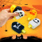 Halloween Ghost Ice Cream Squishy| Stresss ball toys|stress relief toys
