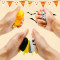 Halloween Ghost Ice Cream Squishy| Stresss ball toys|stress relief toys