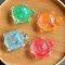 Glitter Turtle Maltose Squishy|  Stresss ball toys|stress relief toys