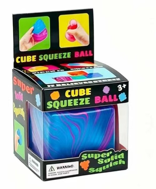 Marble Square Maltose Squishy| Stresss ball toys|stress relief toys