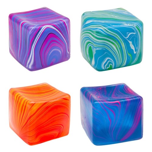 Marble Square Maltose Squishy| Stresss ball toys|stress relief toys
