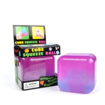 Gradient Giant Ice Cube Squishy|  Stresss ball toys|stress relief toys