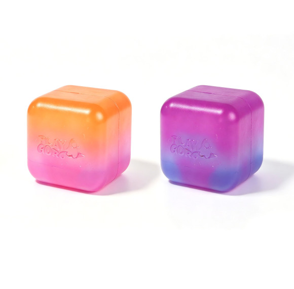 Gradient Giant Ice Cube Squishy|  Stresss ball toys|stress relief toys