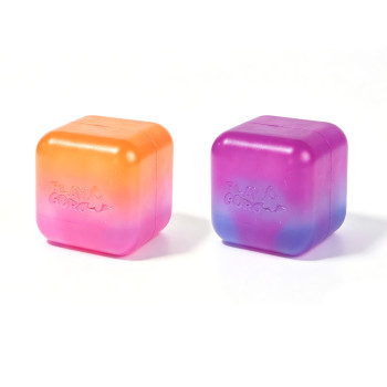 Gradient Giant Ice Cube Squishy|  Stresss ball toys|stress relief toys