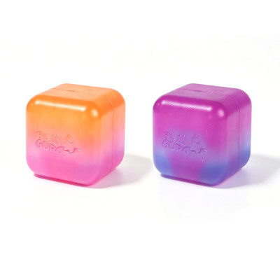 Gradient Giant Ice Cube Squishy|  Stresss ball toys|stress relief toys