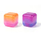 Gradient Giant Ice Cube Squishy| Stresss ball toys|stress relief toys