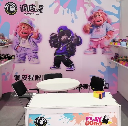 Toy Fairs Recover, PLAYGORO Draws Global Buyers