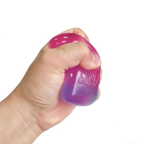Gradient Giant Ice Cube Squishy|  Stresss ball toys|stress relief toys