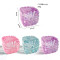 Clear Glitter Daisy Maltose Squishy|  Stresss ball toys|stress relief toys