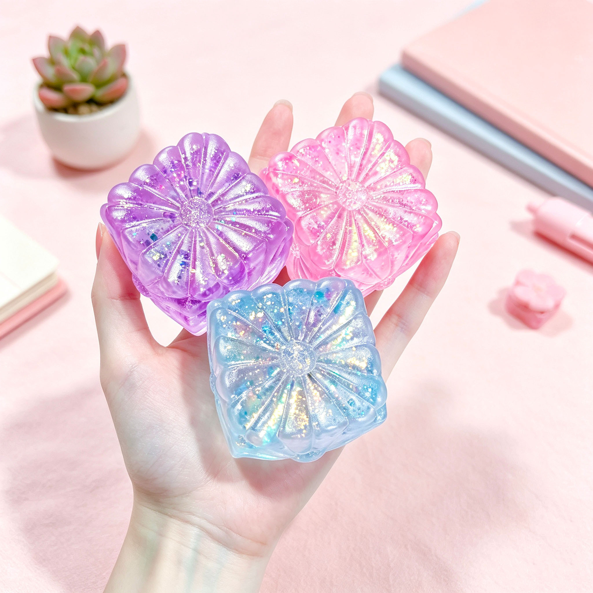 Unicorn squishy