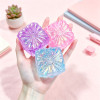 Clear Glitter Daisy Maltose Squishy| Stresss ball toys|stress relief toys
